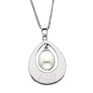 Pearl Drop Necklace