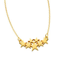 Precious Seven Festoon Necklace Precious Seven Festoon Necklace