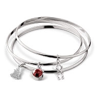 Triple Bangle Bracelet product image