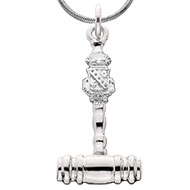 Chapter President's Gavel product image