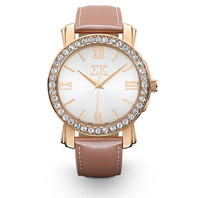 Jeweled Blush Watch product image