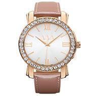 Jeweled Blush Watch Jeweled Blush Watch