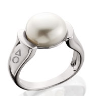 Pearl Ring Pearl Ring