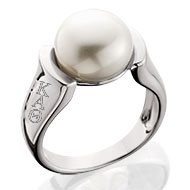 Pearl Ring Pearl Ring