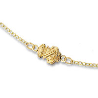 Crest Festoon Necklace Crest Festoon Necklace