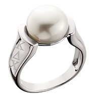 Pearl Ring Pearl Ring