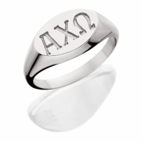 Oval Incised Ring product image