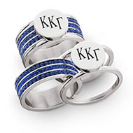 Blue Frost Ring Blue Frost Ring