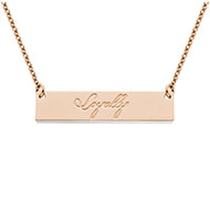 Loyally Necklace