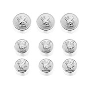 Crest (Dragon) Blazer Button Set product image