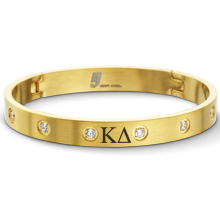 Lux Gold Jeweled Bracelet Lux Gold Jeweled Bracelet