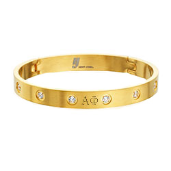 Lux Gold Jeweled Bracelet Lux Gold Jeweled Bracelet