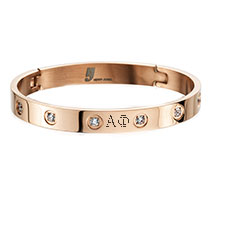 Lux Rose Jeweled Bracelet Lux Rose Jeweled Bracelet