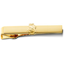 Tie Bar with Crest Tie Bar with Crest