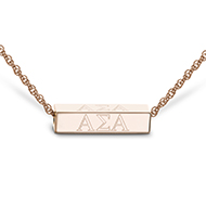 Barre Necklace Barre Necklace