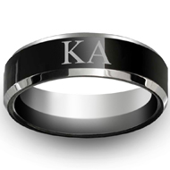 Tungsten Ring