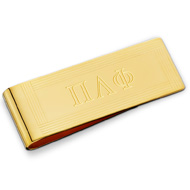 Engraved Money Clip