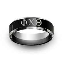 Tungsten Ring