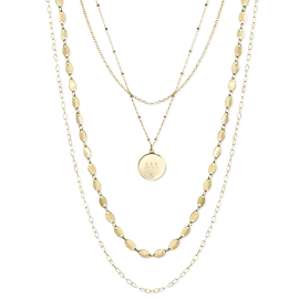 Lyanna Layered Necklace Lyanna Layered Necklace