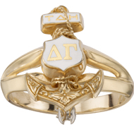 Pin-On Badge Ring Pin-On Badge Ring