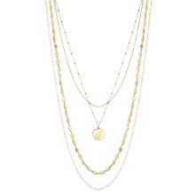 Lyanna Layered Necklace Lyanna Layered Necklace
