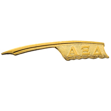 Plain Badge (10K Yellow Gold) product image