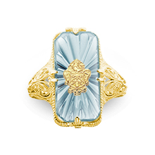 Sesquicentennial Coat of Arms Ring Sesquicentennial Coat of Arms Ring
