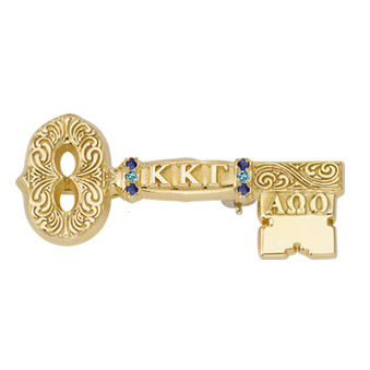 Sesquicentennial Double Blue Badge product image