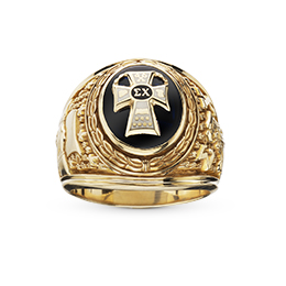 Official Heavy Weight Ring with Black Onyx Official Heavy Weight Ring with Black Onyx
