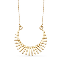 New Moon Necklace New Moon Necklace