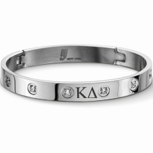 Silver Lux Jeweled Bracelet Silver Lux Jeweled Bracelet