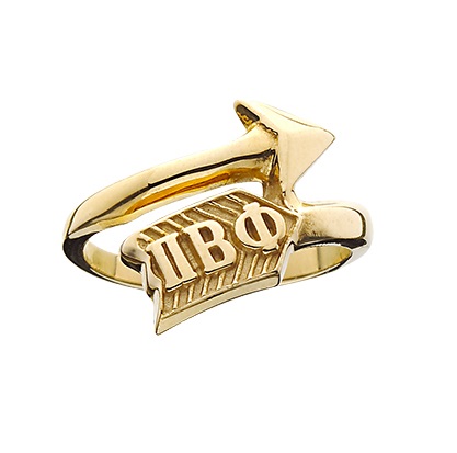 Arrow Wrap Ring Arrow Wrap Ring