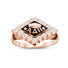 Permanent Badge Ring Permanent Badge Ring