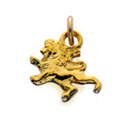 #29 Golden Lion Dangle #29 Golden Lion Dangle