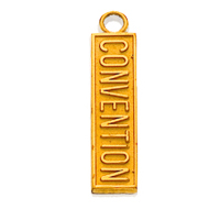 #42 Grand Convention Dangle #42 Grand Convention Dangle