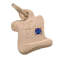 #08S Charter Member Dangle #08S Charter Member Dangle