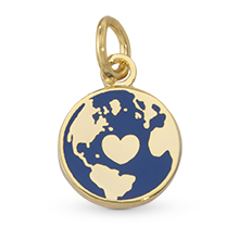 One World One Heart Dangle (Limited Edition)