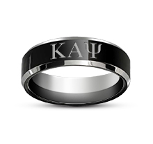 Tungsten Ring