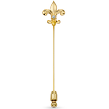 NEW! 75 Year Stickpin NEW! 75 Year Stickpin
