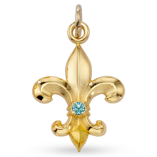 NEW! 50 Year Charm NEW! 50 Year Charm