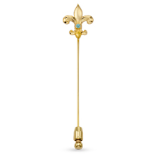 NEW! 50 Year Stickpin NEW! 50 Year Stickpin