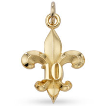 NEW! 10 Year Charm NEW! 10 Year Charm