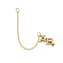 Plain Double Letter Guard Plain Double Letter Guard