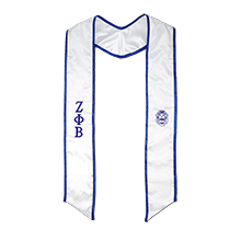 Graduation Stole (in White) Graduation Stole (in White)