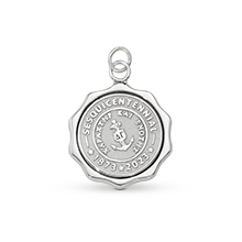 150TH Seal Charm SS 150TH Seal Charm SS