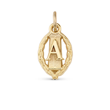 #51A Alumnae Panhellenic Officer Dangle #51A Alumnae Panhellenic Officer Dangle