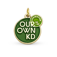 2023 Convention Charm 2023 Convention Charm