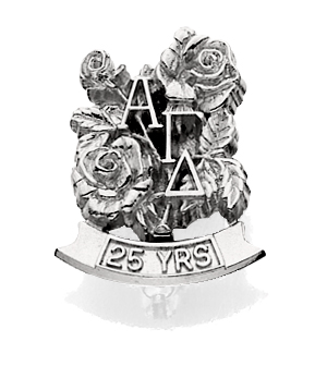 25 Year Pin 25 Year Pin