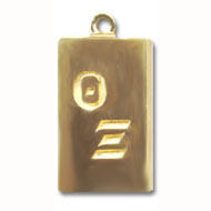 Ingot Charm Ingot Charm