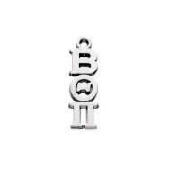 Vertical Letter Lavaliere product image